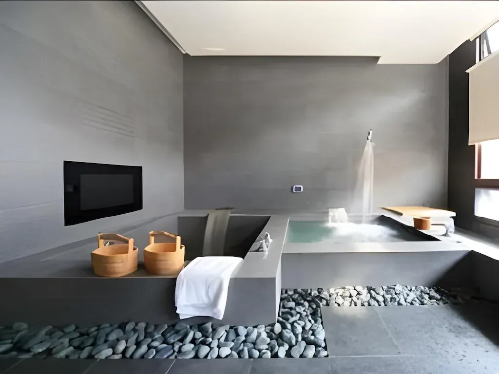 青雅泥漿溫泉精品會館