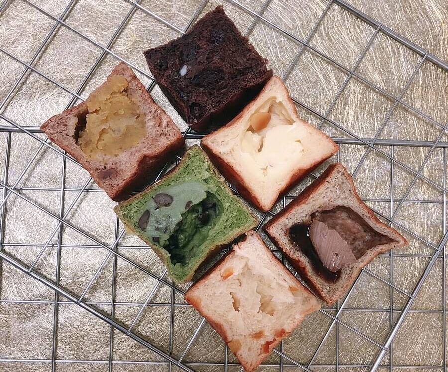 方塊吐司