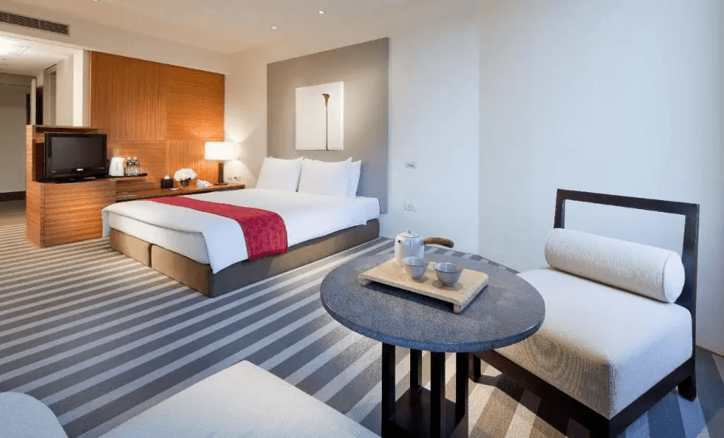 陽明山中國麗緻大飯店