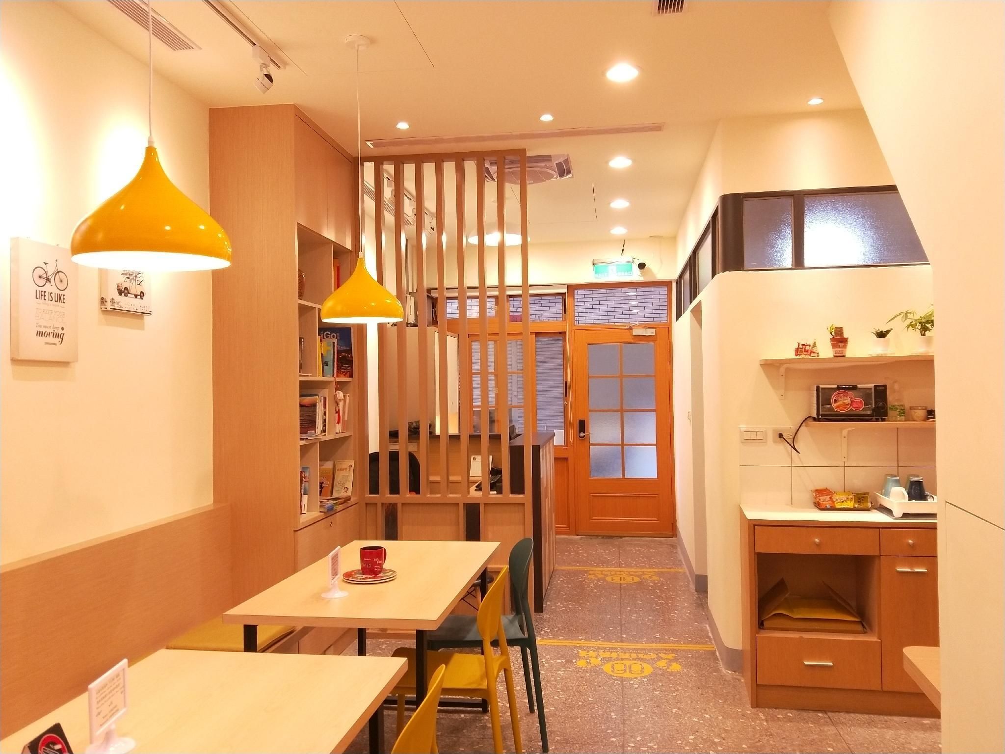 福澳窩背包客民宿