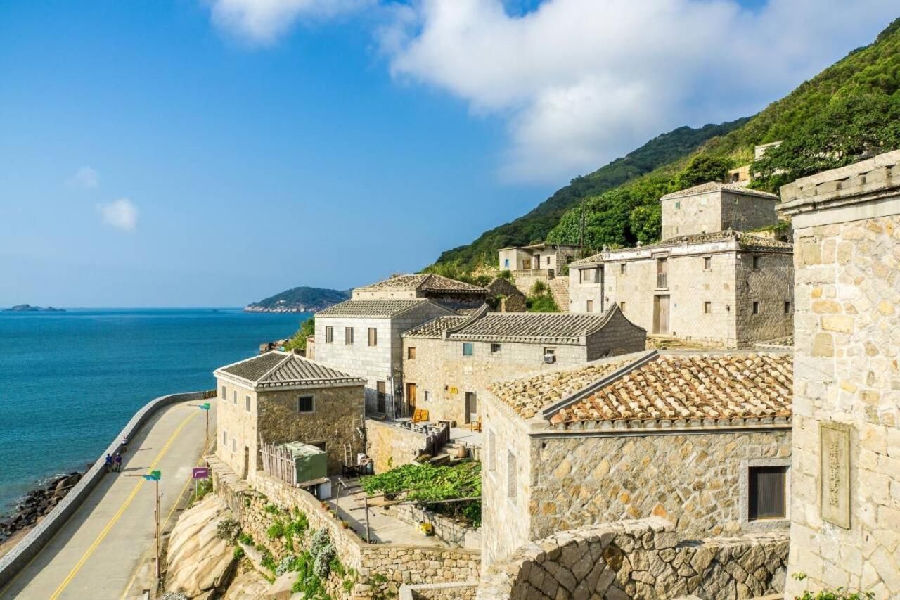 芹壁幸福海岸民宿