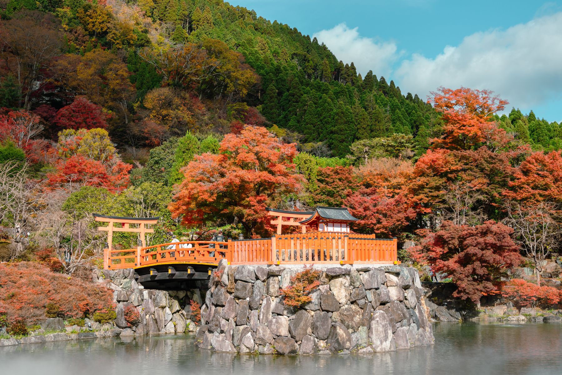 弁財天神社