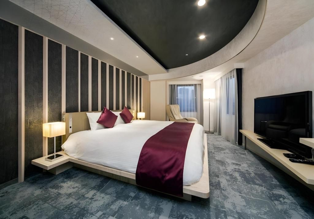 銀座大和魯內飯店普米爾