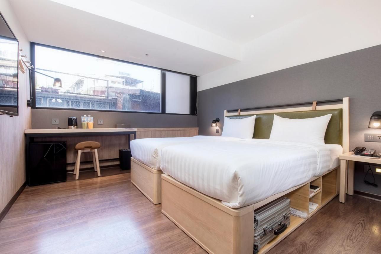 城市商旅站前館