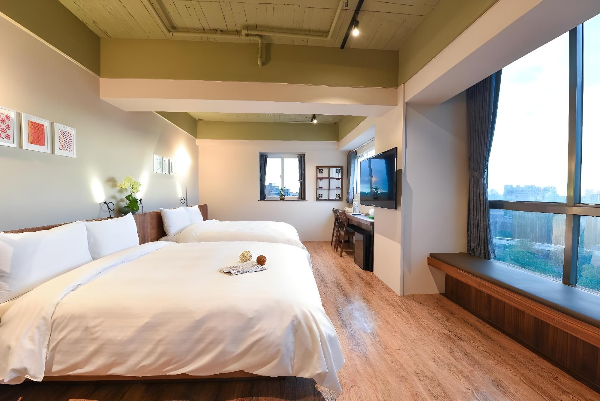 路徒行旅-台南成大館