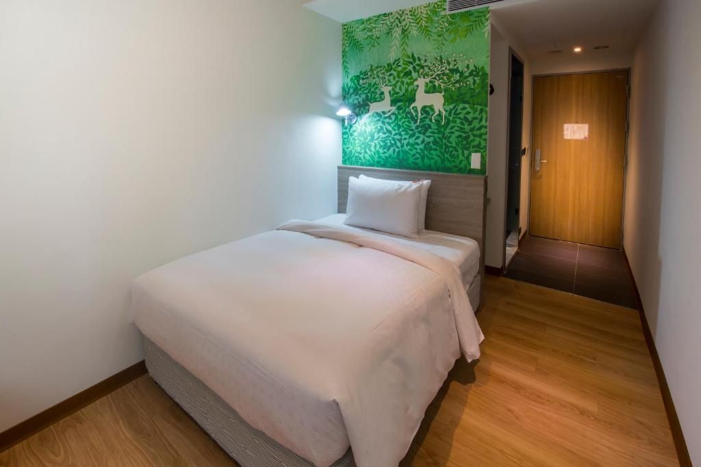 秝芯旅店-駁二館