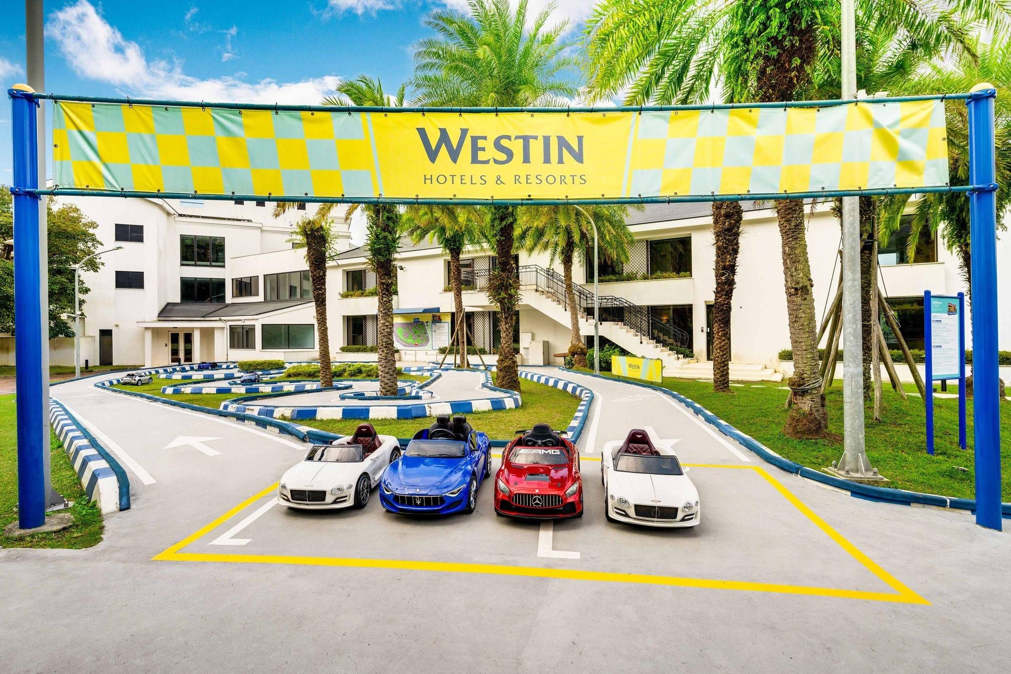 桃園大溪笠復威斯汀度假酒店