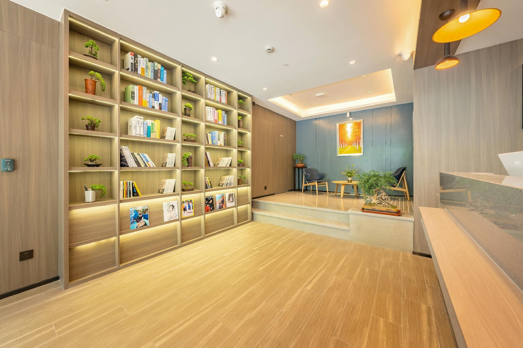 漢庭上海世紀大道地鐵站酒店