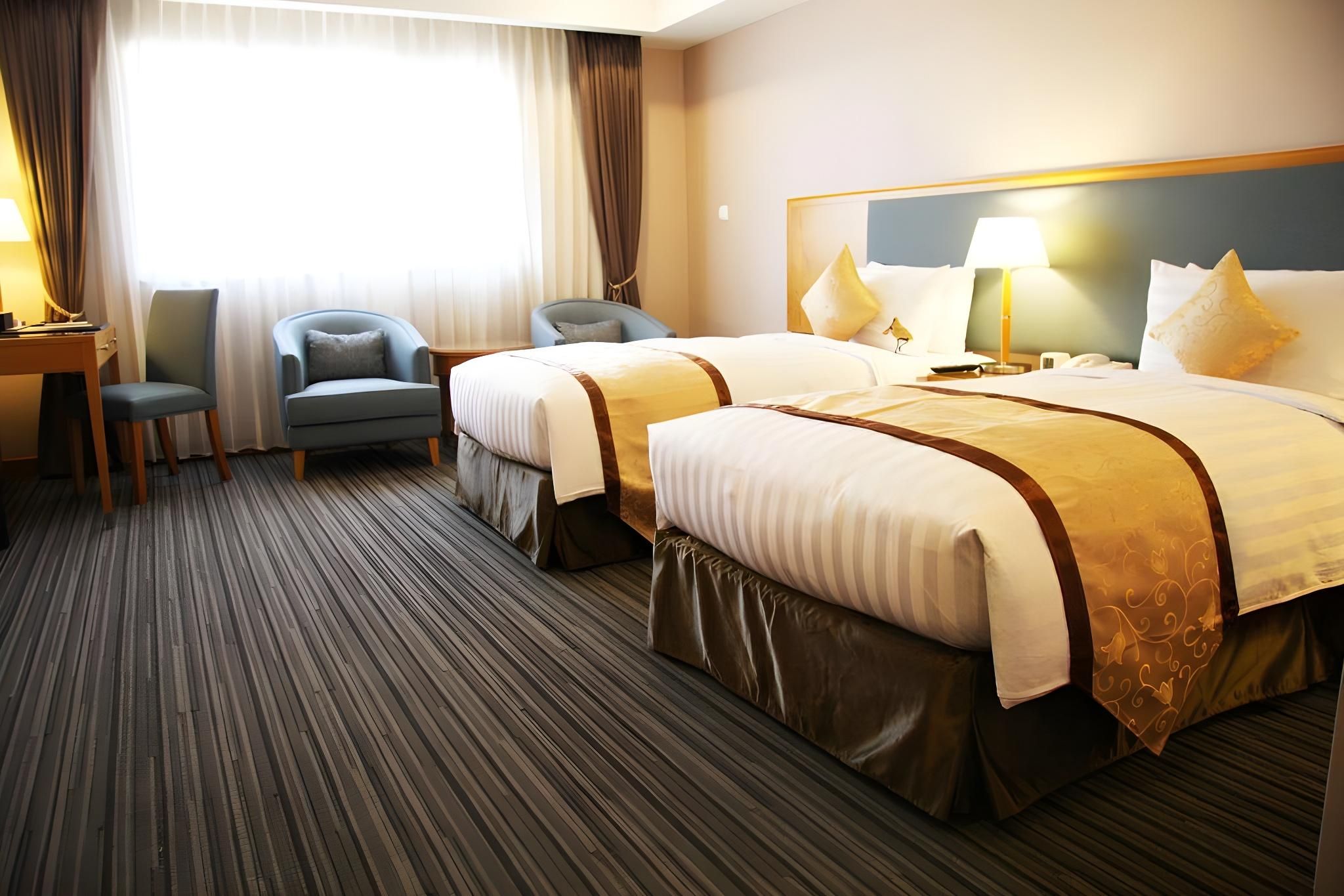 台南富信大飯店