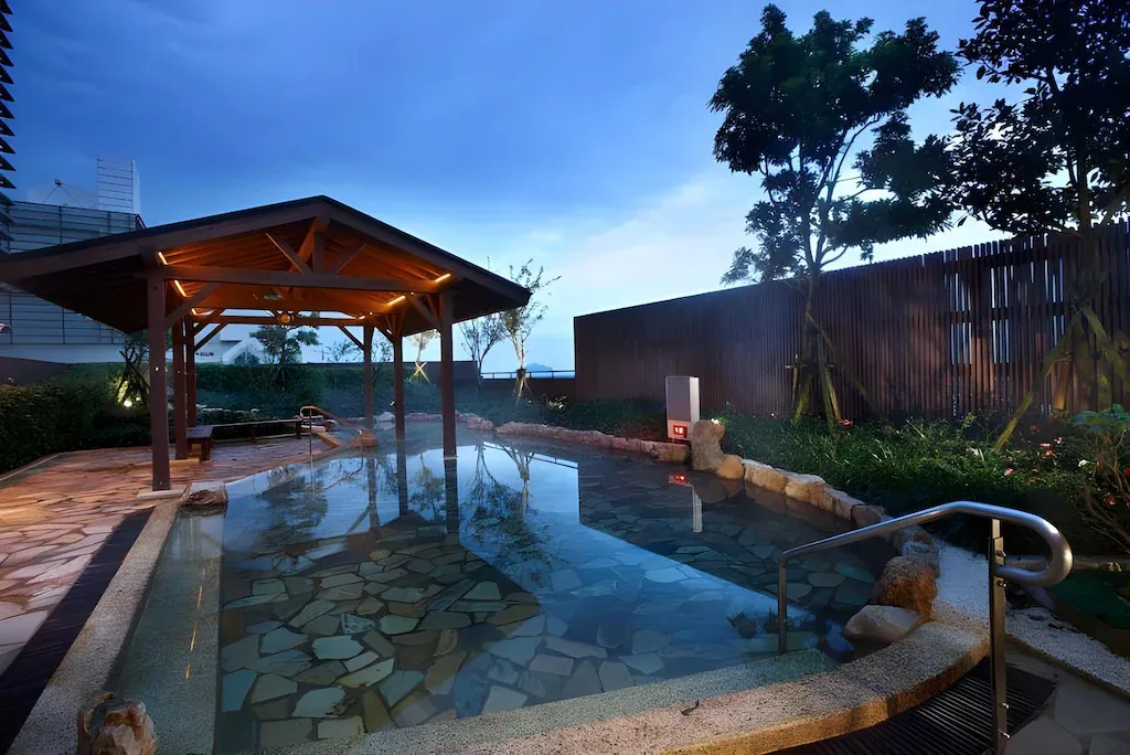 礁溪長榮鳳凰酒店