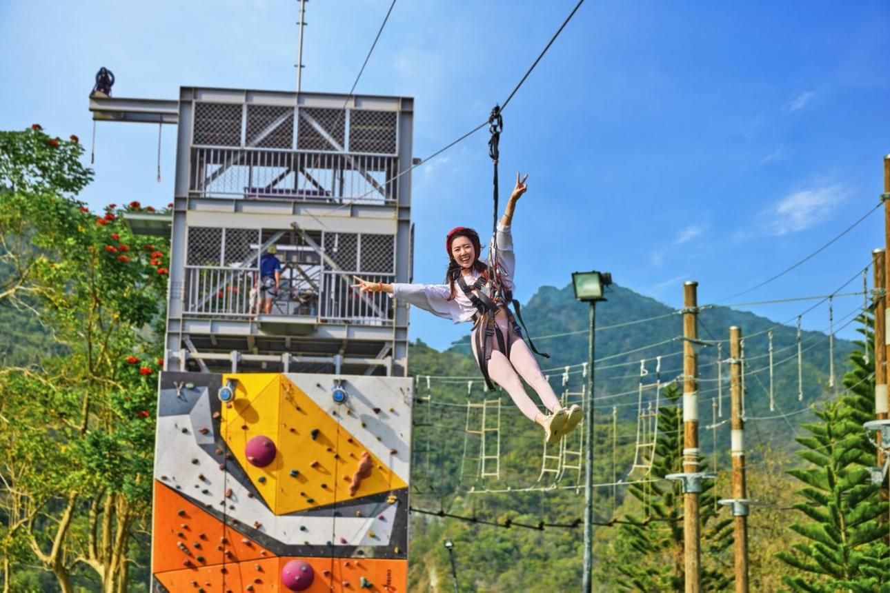 凱撒趣淘漫旅-台南