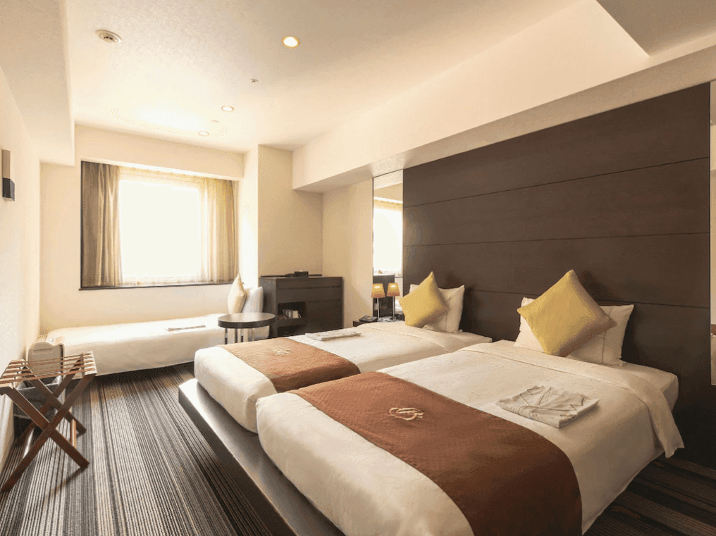 大阪北濱布萊頓都市飯店