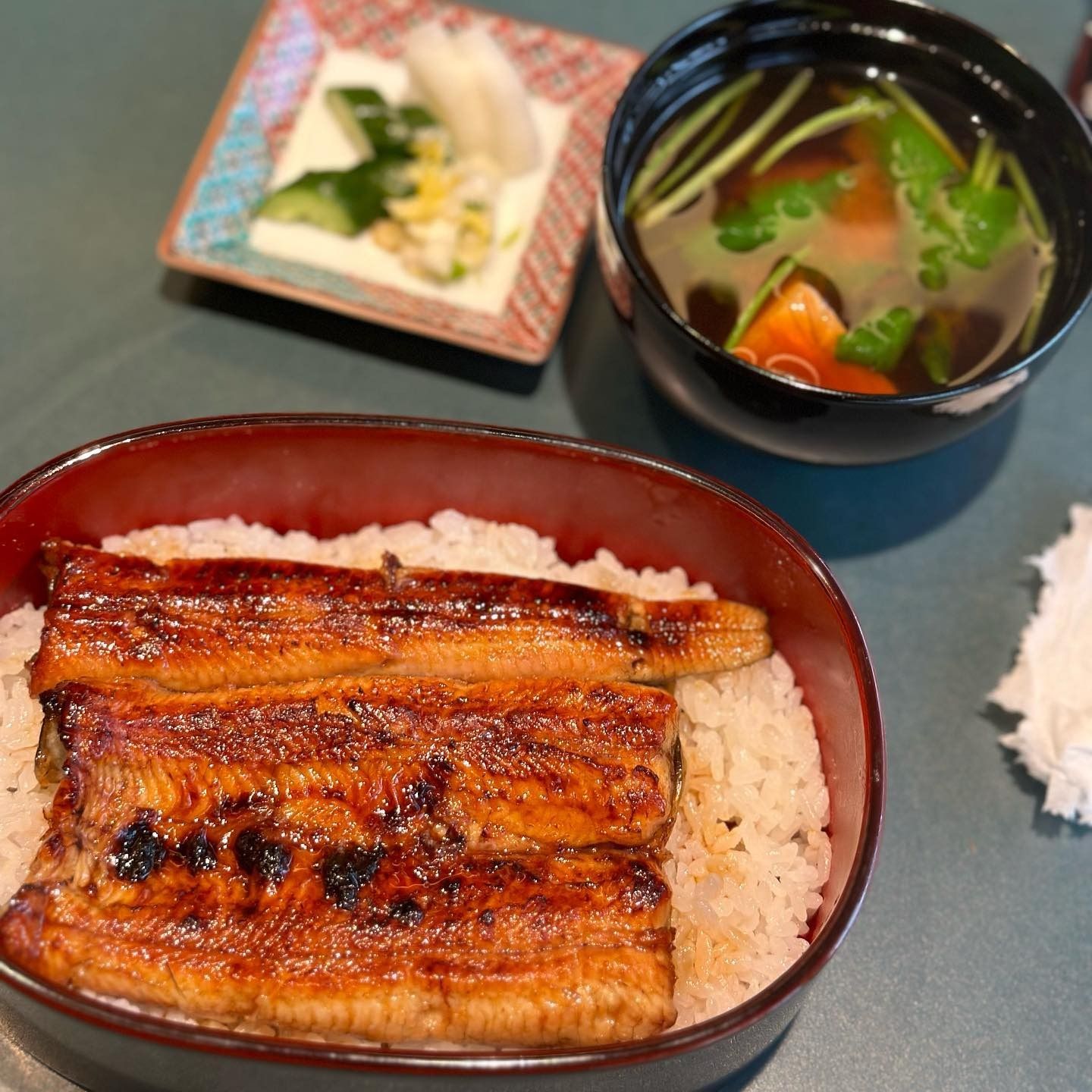 廣川鰻魚飯