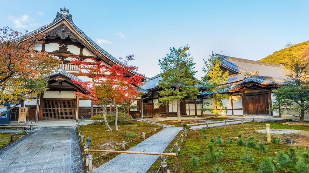 高台寺