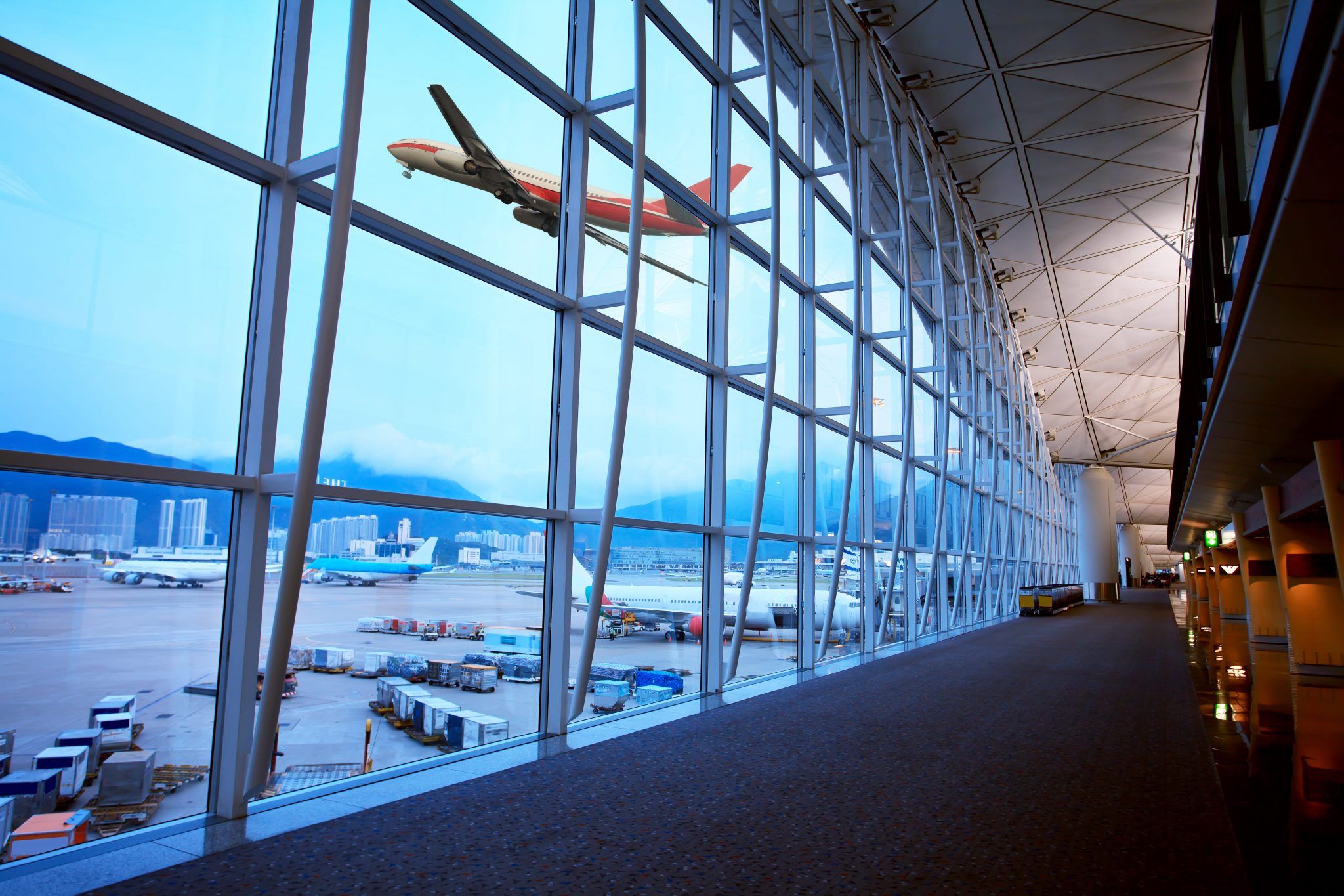 香港機場