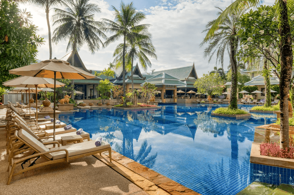 普吉假日度假村