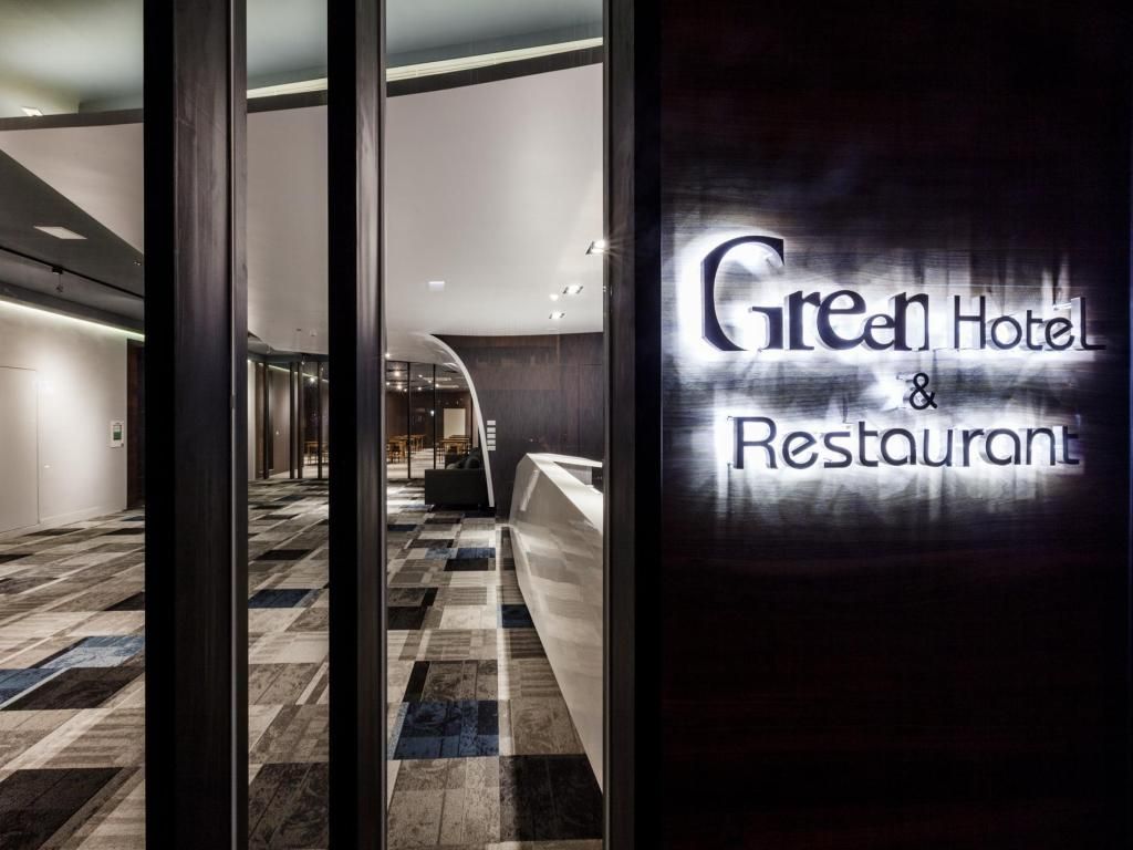 澎湖馬公綠的旅店