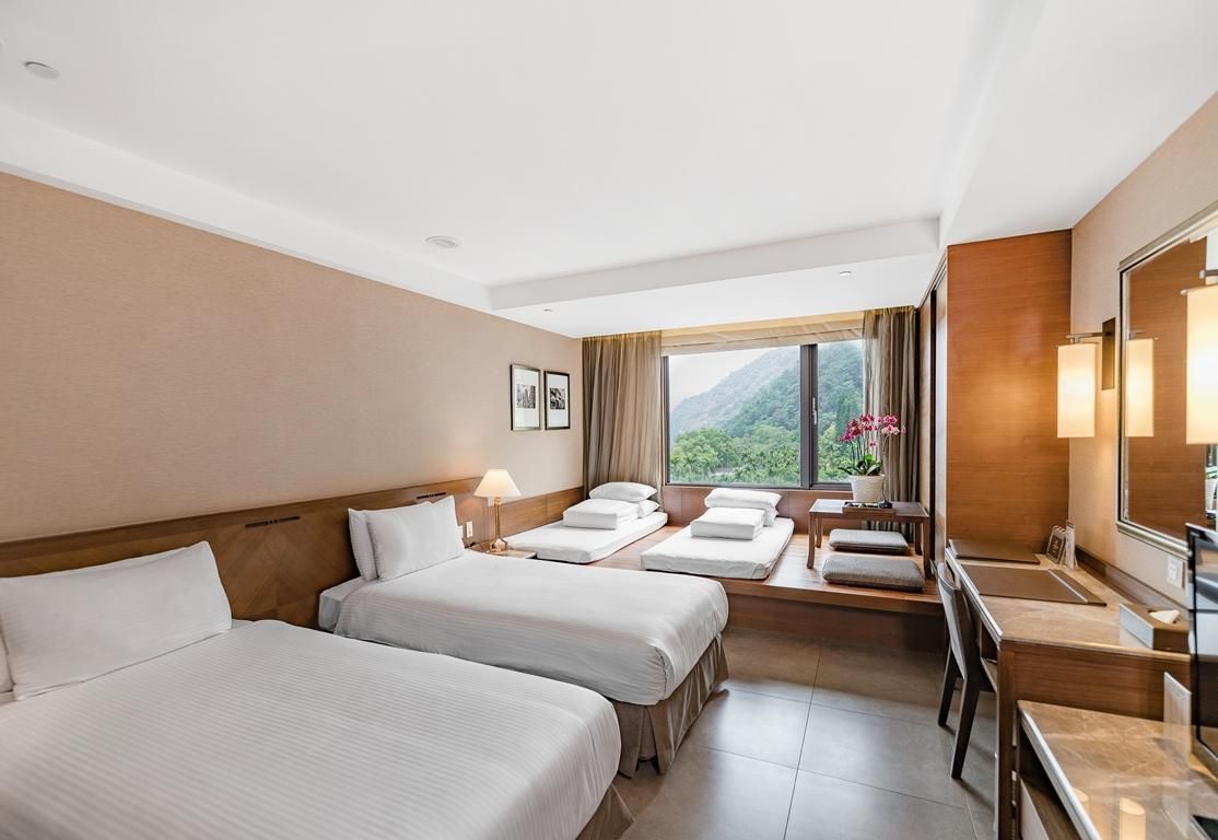 大板根森林溫泉酒店