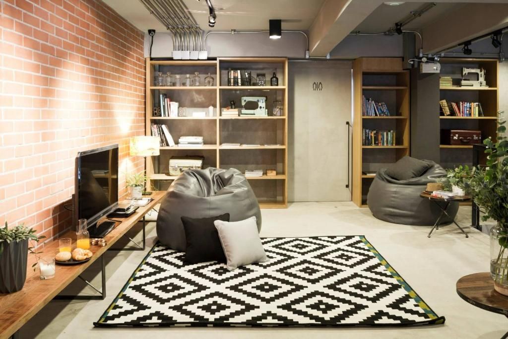 床之站青年旅館