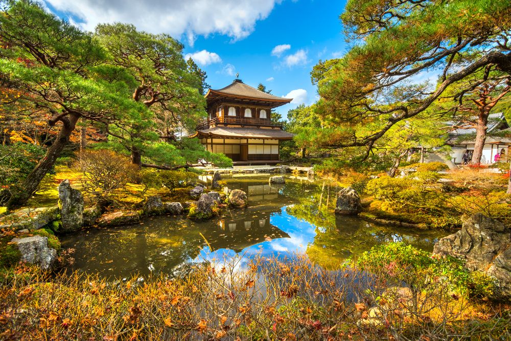 銀閣寺