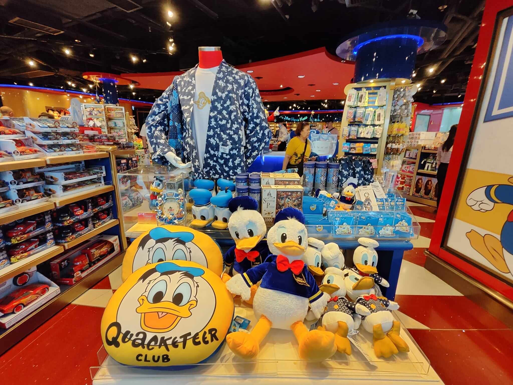 香港迪士尼樂園奇妙店