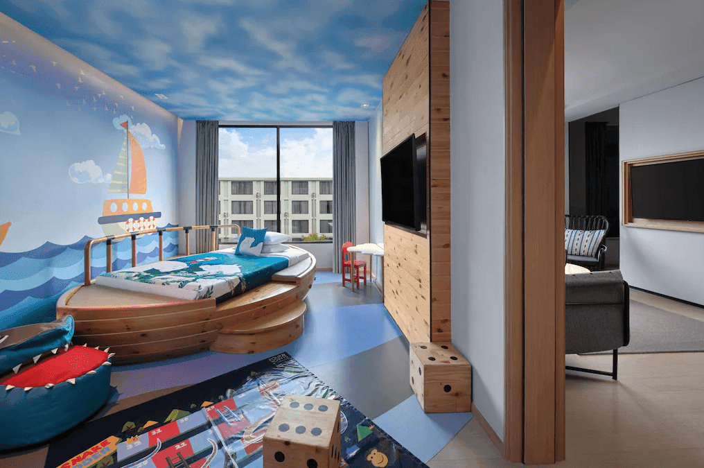 普吉島芭東福朋喜來登海灘度假飯店