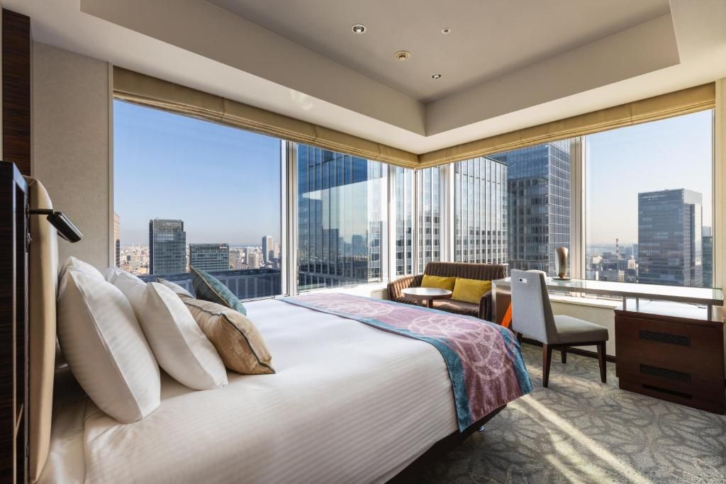 東京丸之內大都會飯店