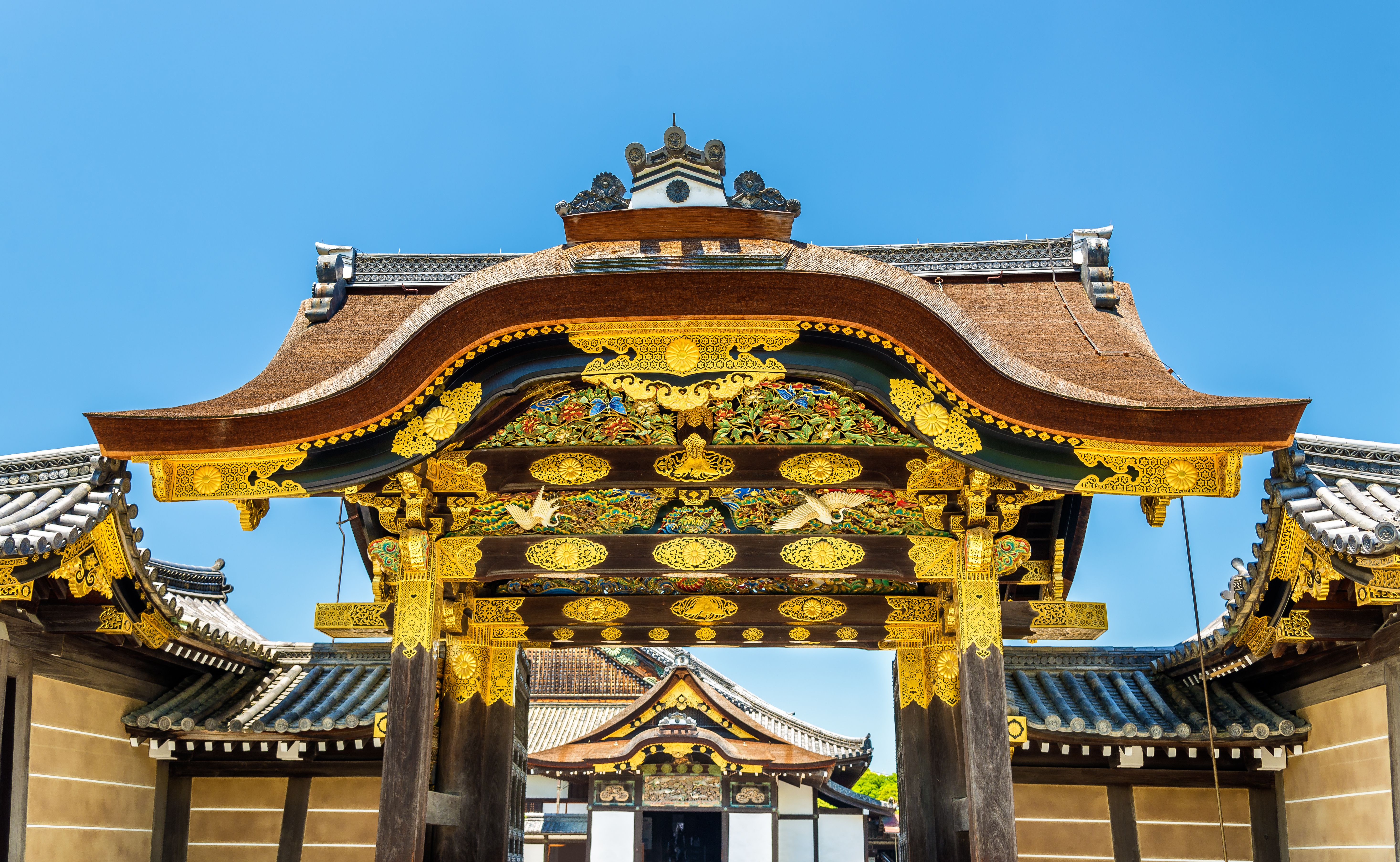 元離宮二條城