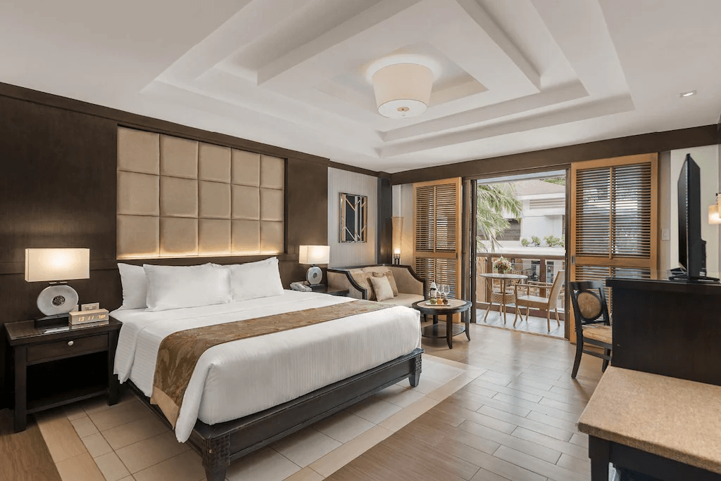 漢娜潟湖度假村