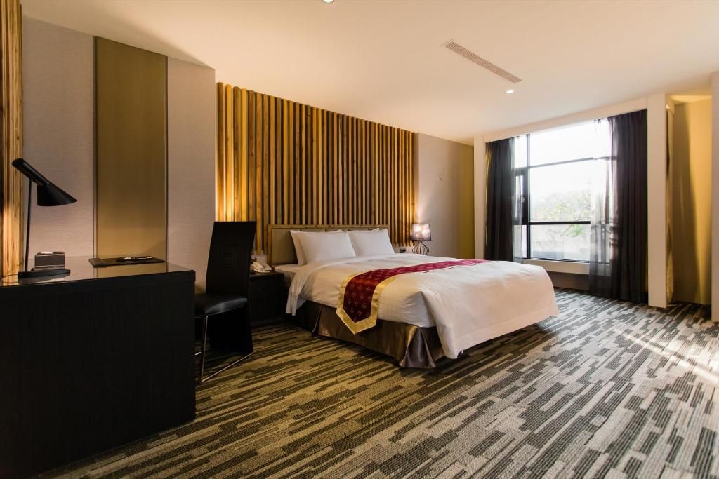 阿里山東方明珠國際大飯店