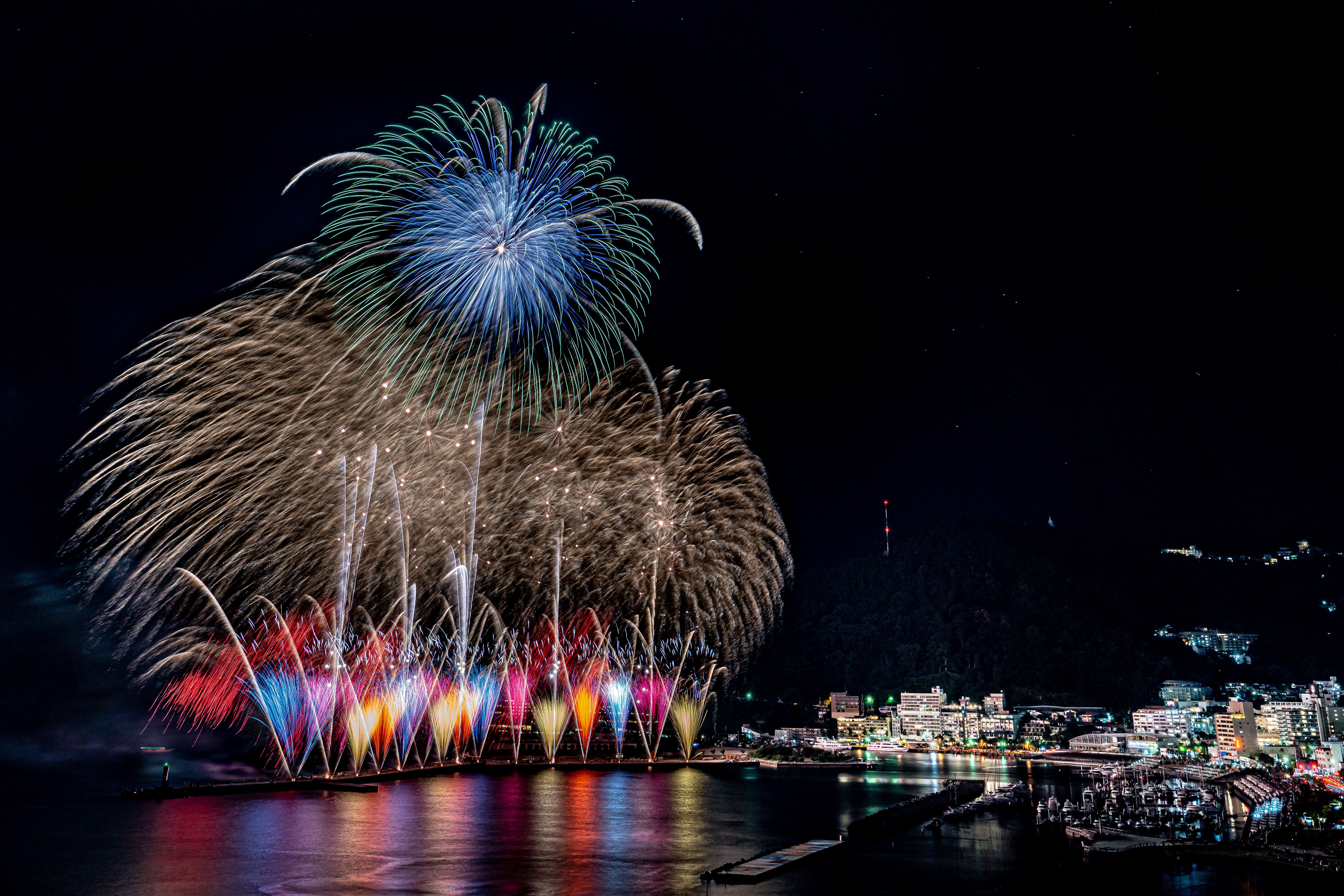 熱海海上花火大會