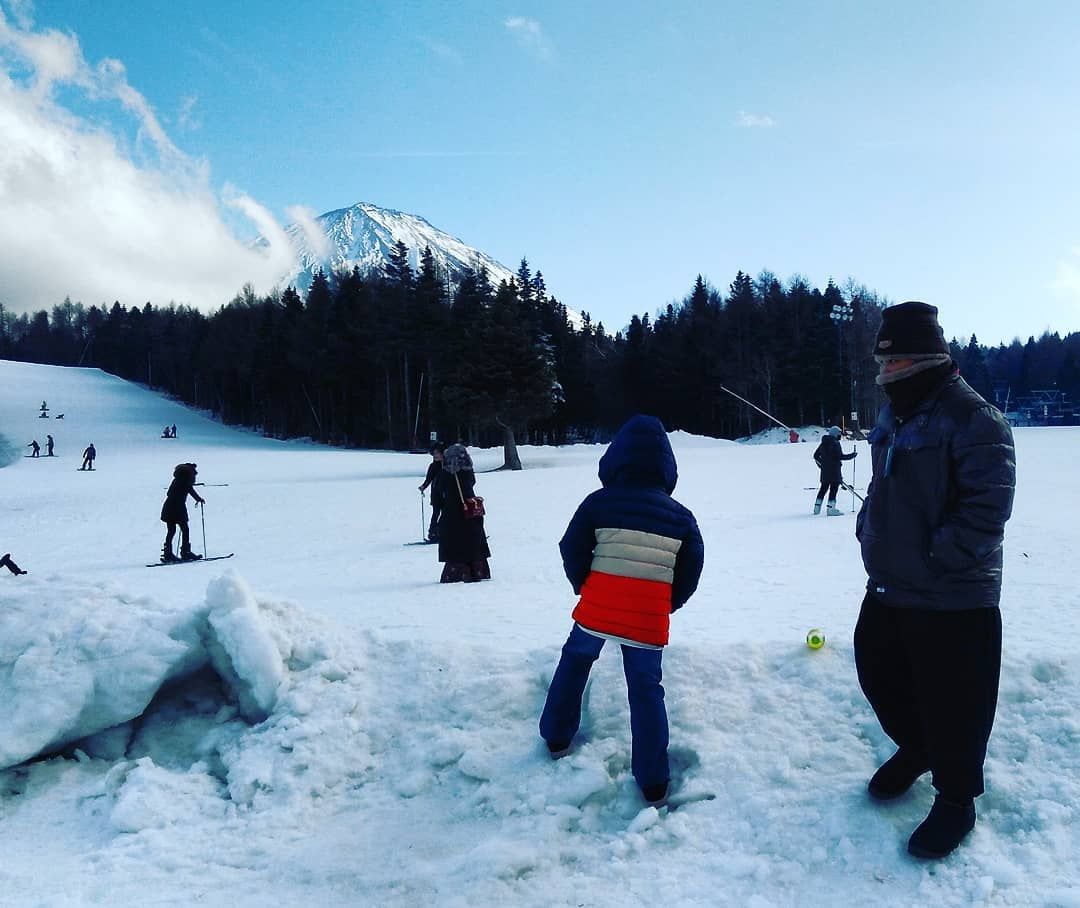 富士天滑雪場