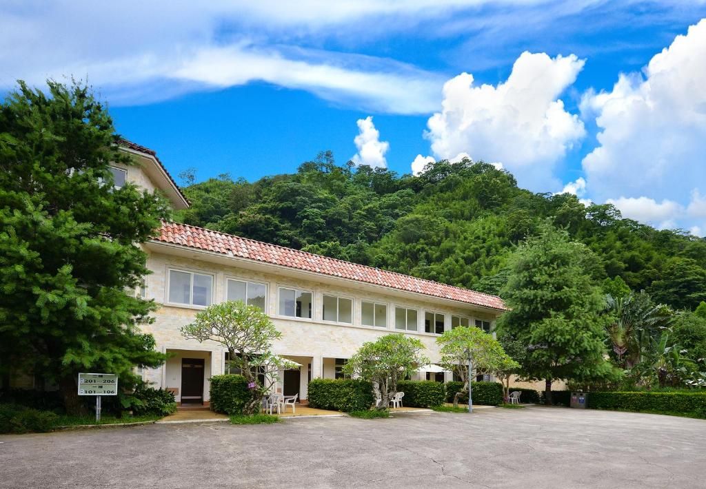 會來尖石溫泉渡假村