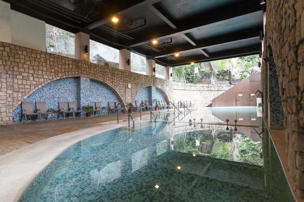 富野溫泉休閒會館