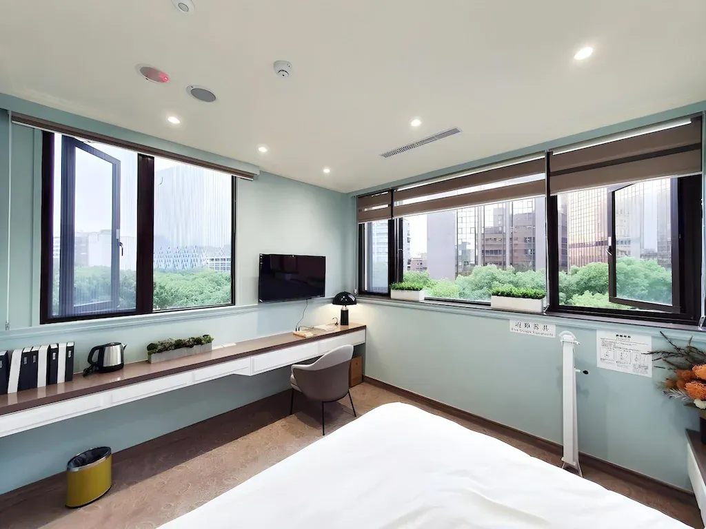 葛瑞絲商旅敦北館