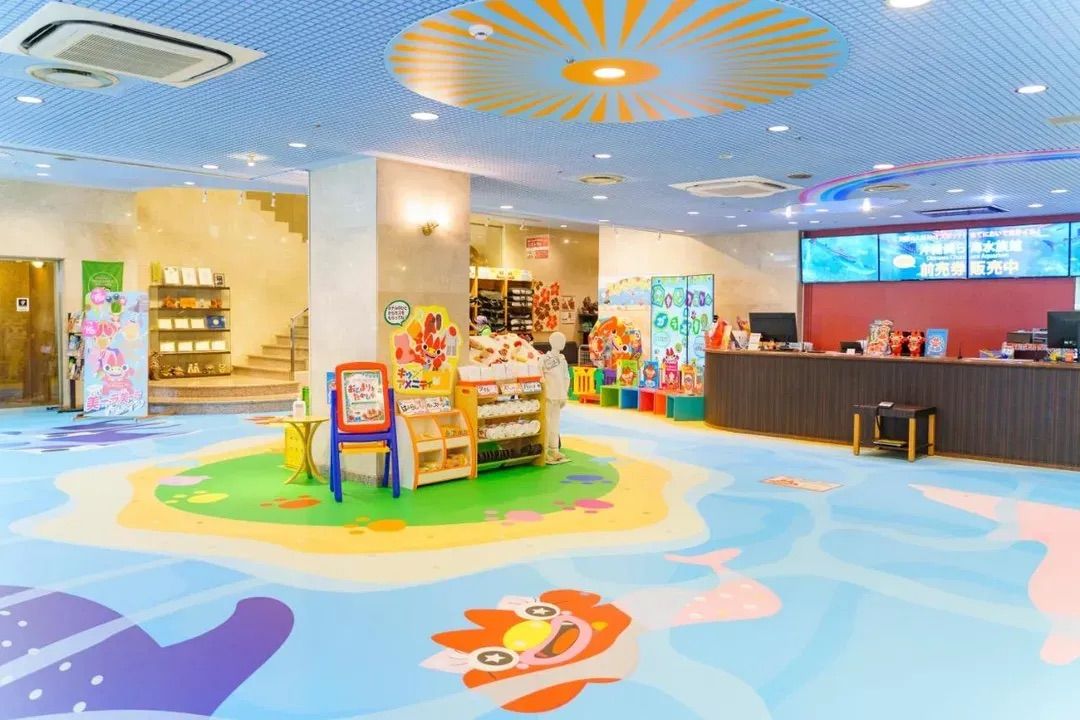 沖繩琉球海炎祭周邊住宿-那霸國際通海洋飯店