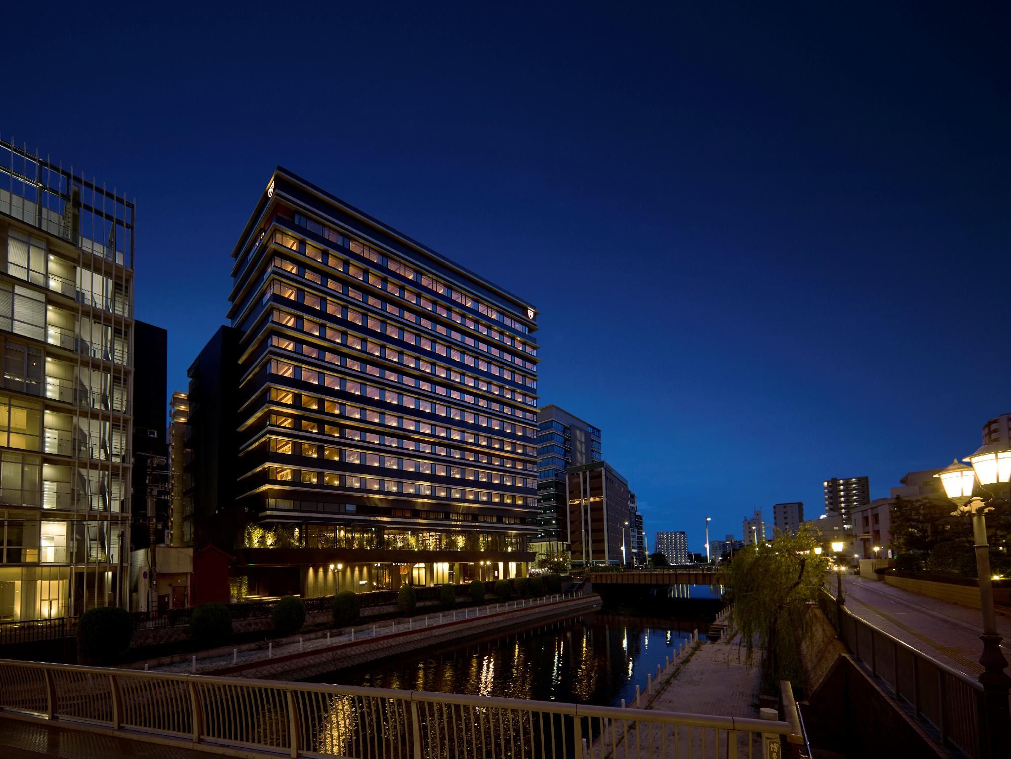 福岡中洲皇家花園風帆飯店