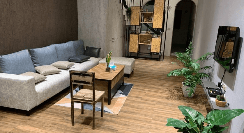 墾丁淺水藍民宿