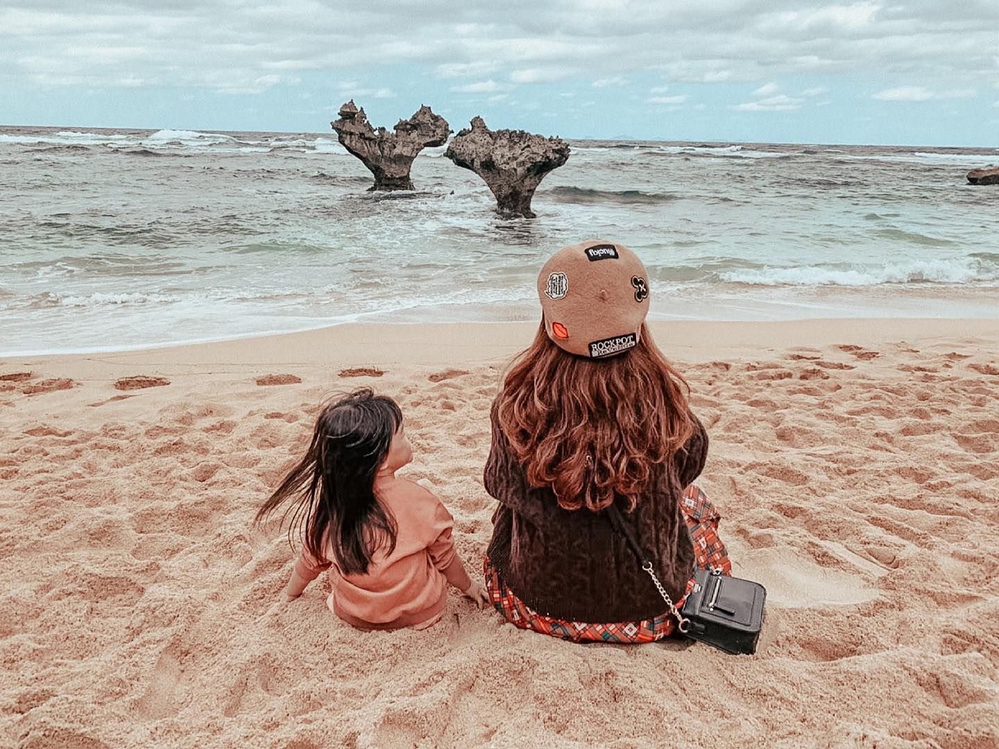 沖繩琉球海炎祭周邊景點—古利宇島