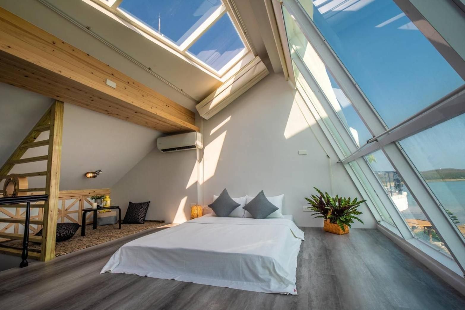 候鳥潮間帶民宿