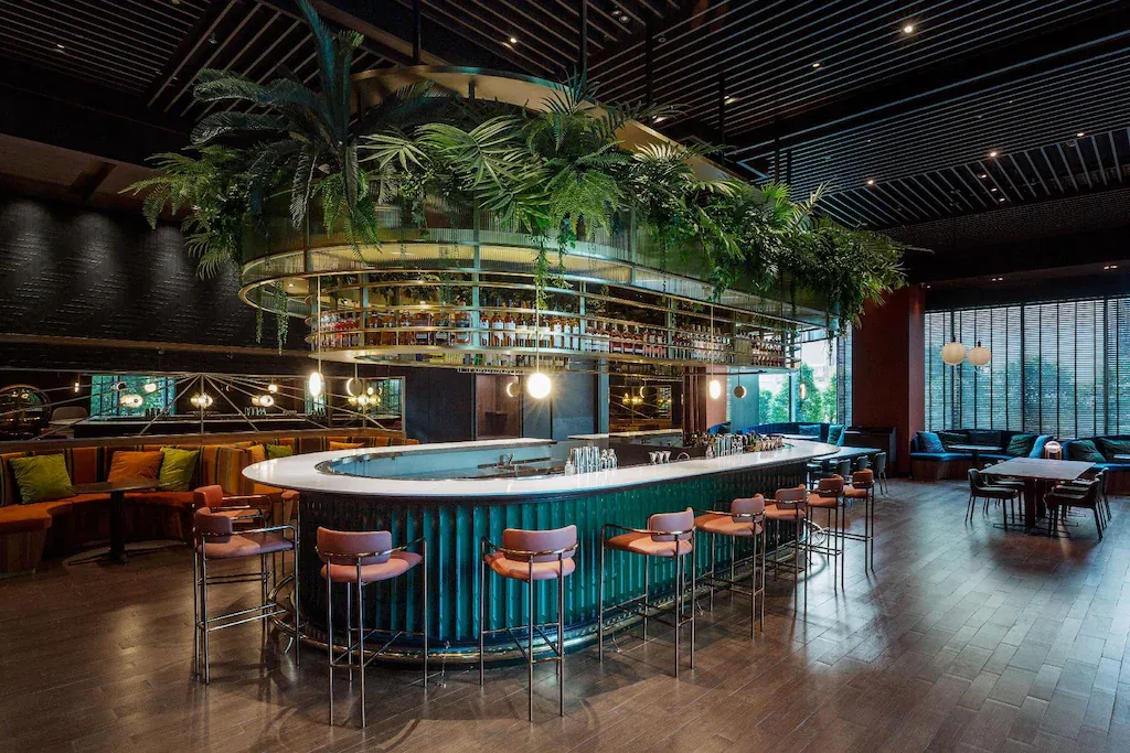 新竹伊普索凱悅尚選酒店