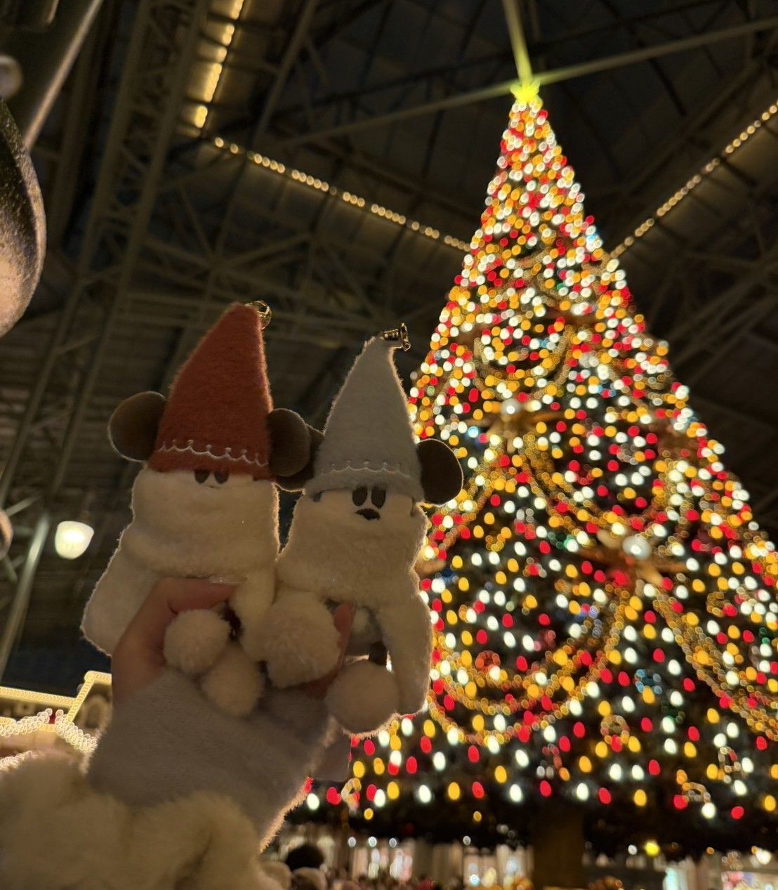東京迪士尼聖誕