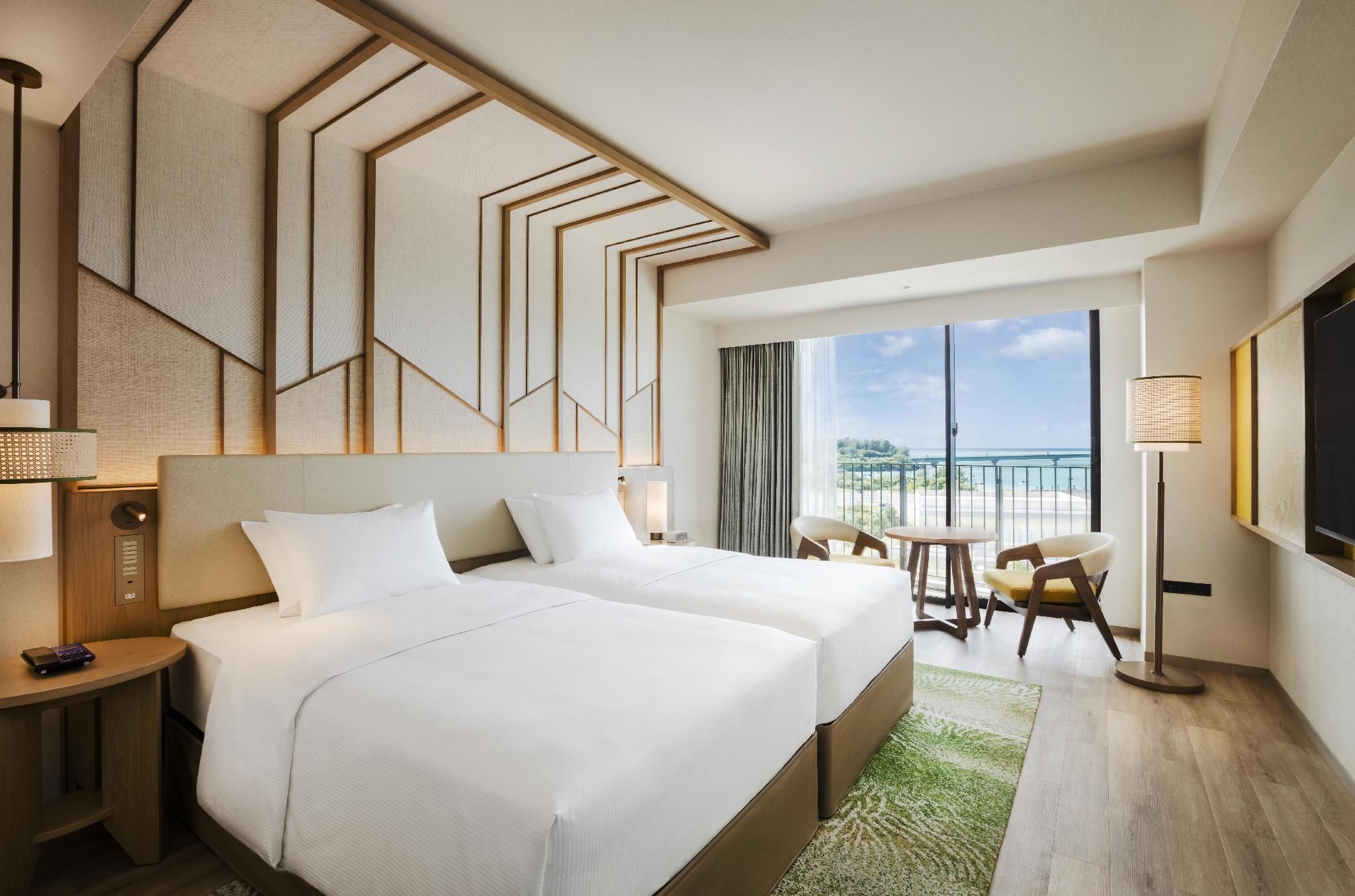 宮古島希爾頓嘉悅里酒店