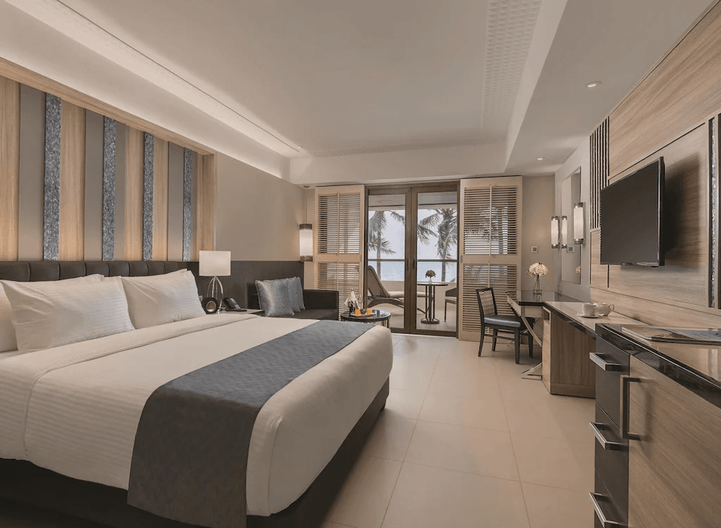 何南棕櫚海灘度假村