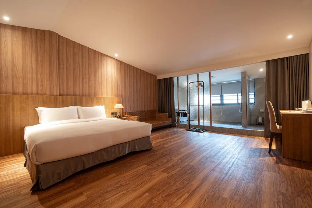 東旅湯宿溫泉飯店-風華漾館