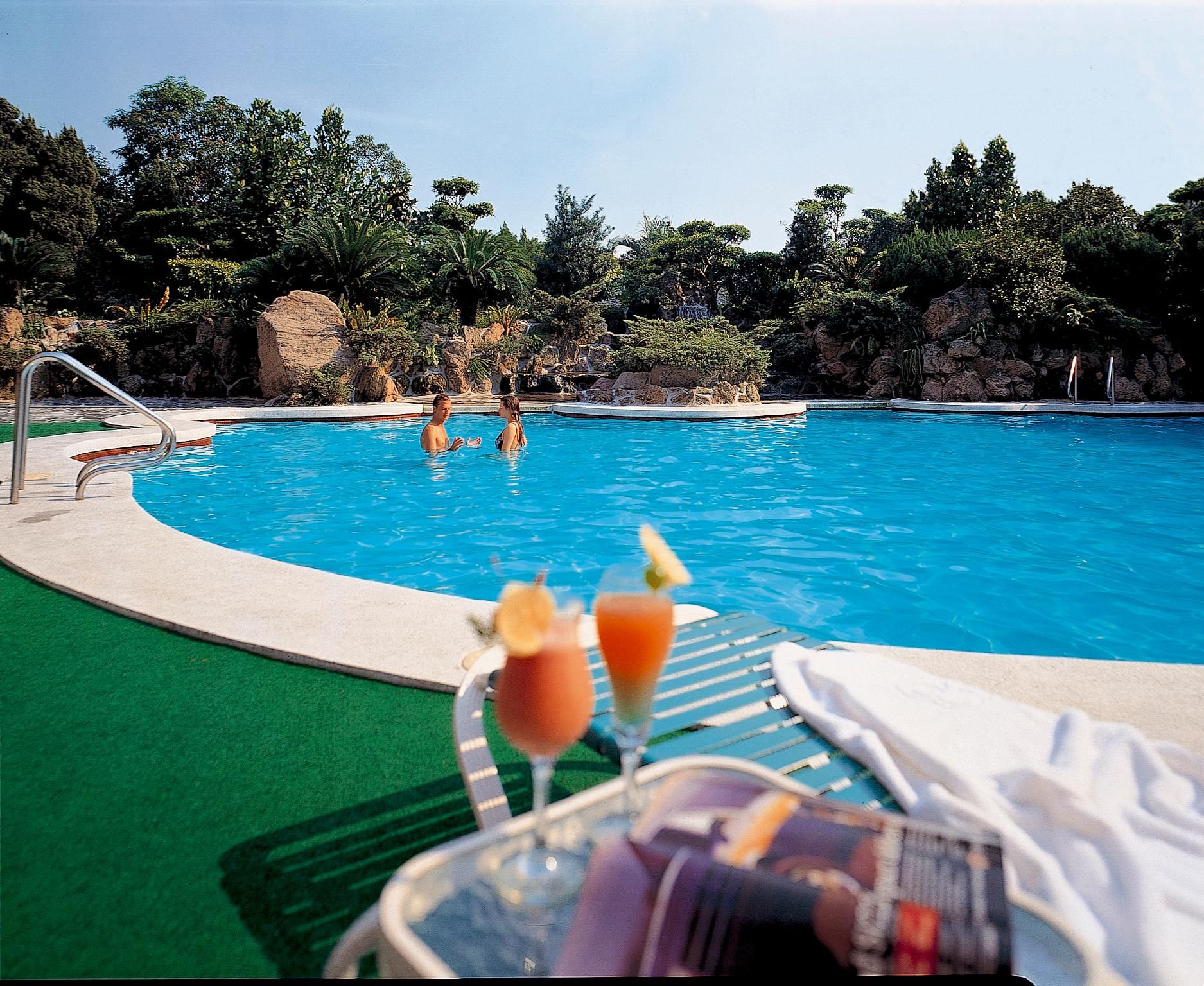 台北福華大飯店