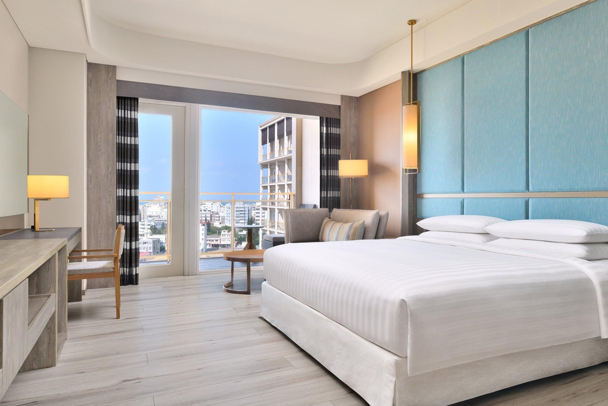 澎湖福朋喜來登酒店