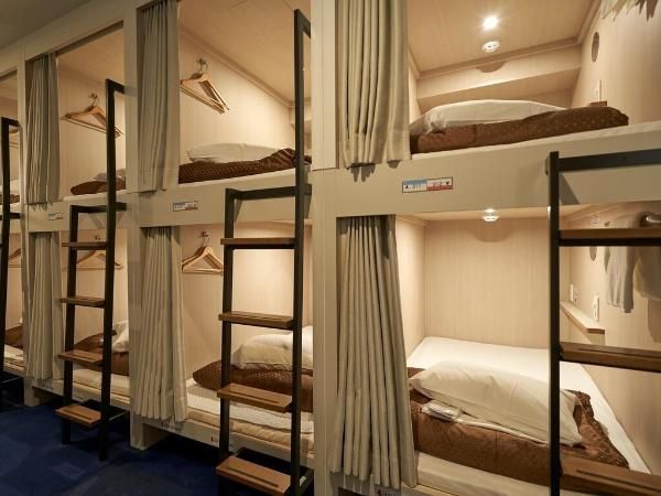 博多我們的基地旅舍