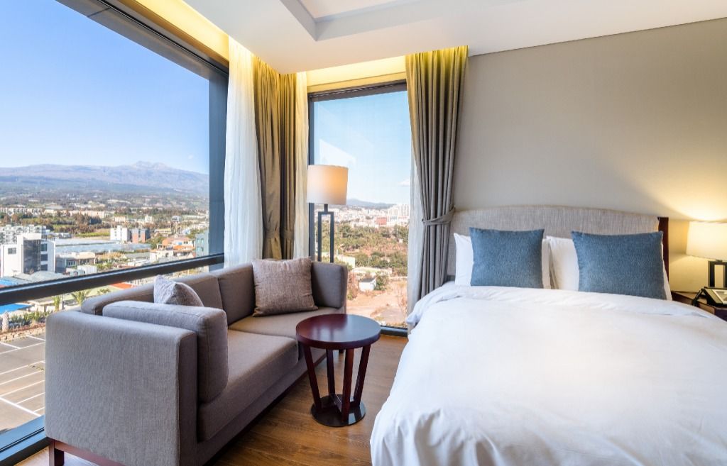 濟州島陽光公園酒店