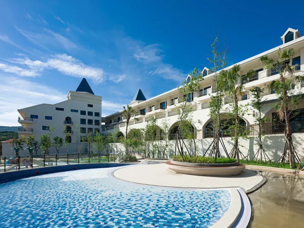 福容大飯店-福隆